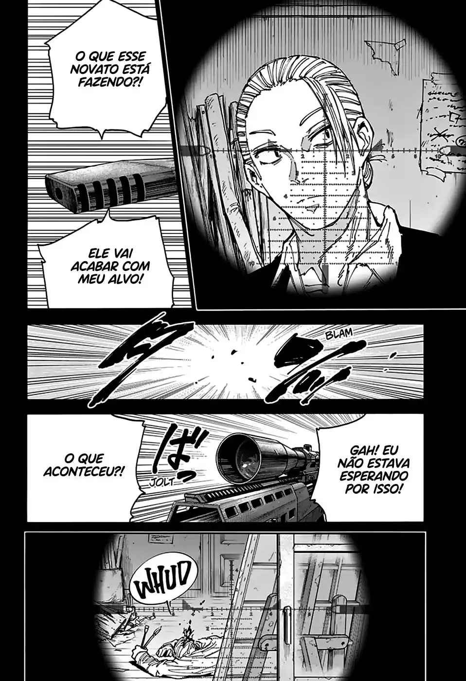 Read Sakamoto Days PT Manga Online