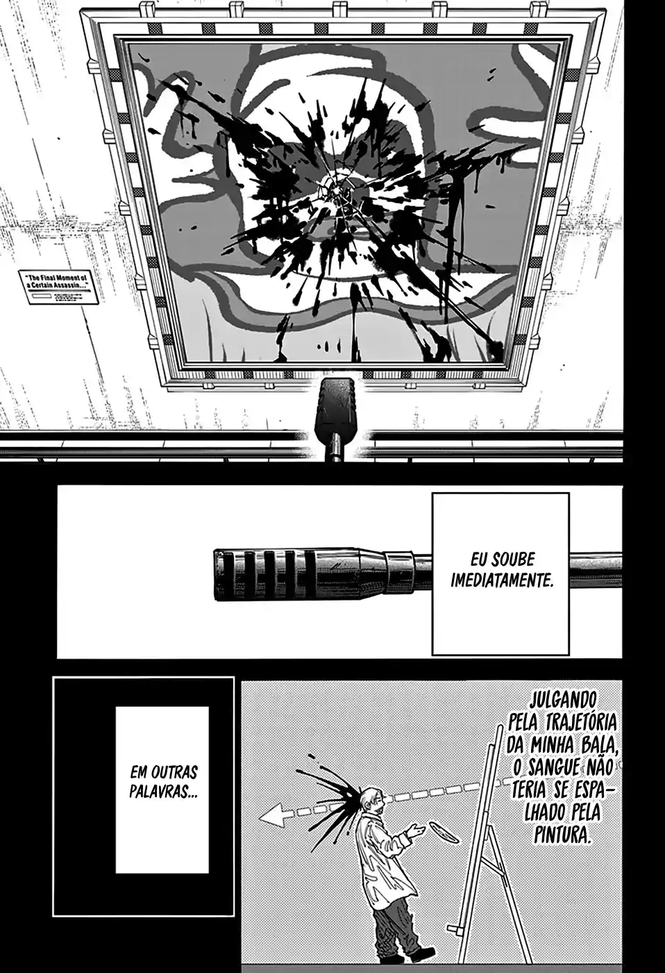 Read Sakamoto Days PT Manga Online