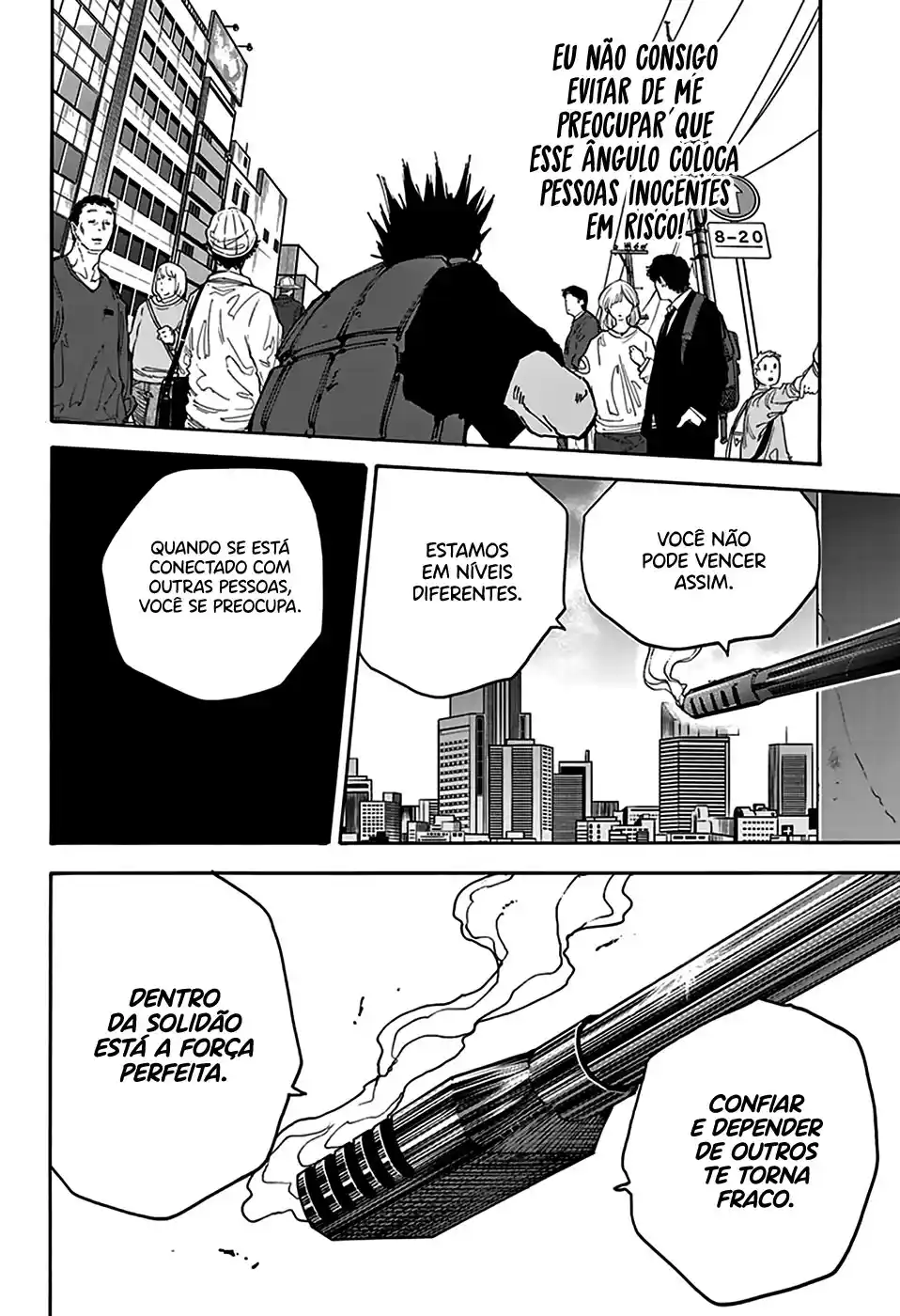 Read Sakamoto Days PT Manga Online