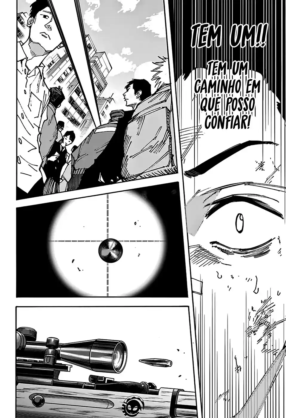 Read Sakamoto Days PT Manga Online