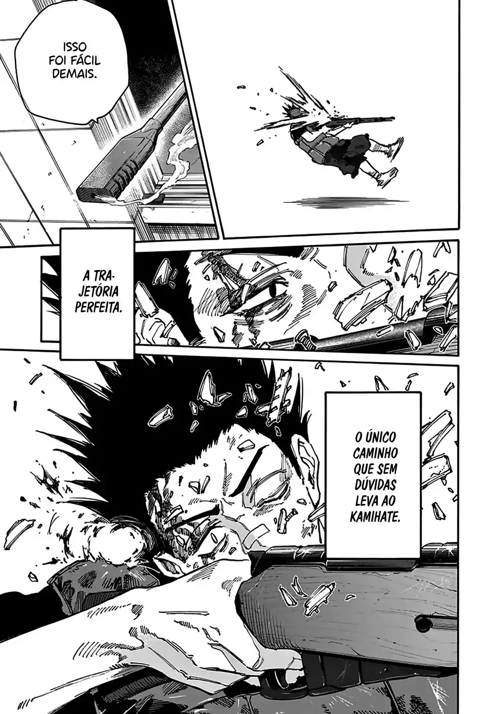 Read Sakamoto Days PT Manga Online