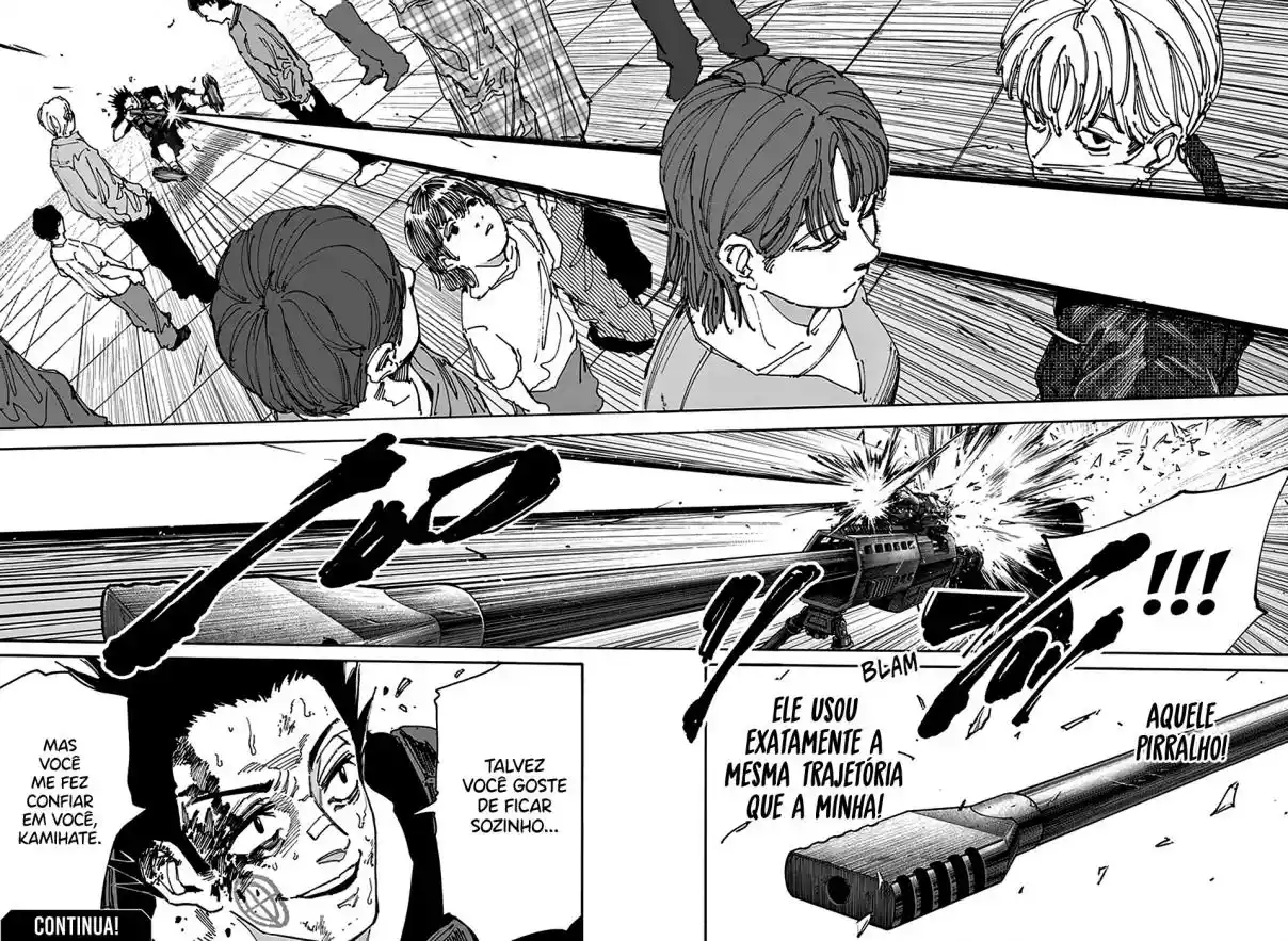 Read Sakamoto Days PT Manga Online