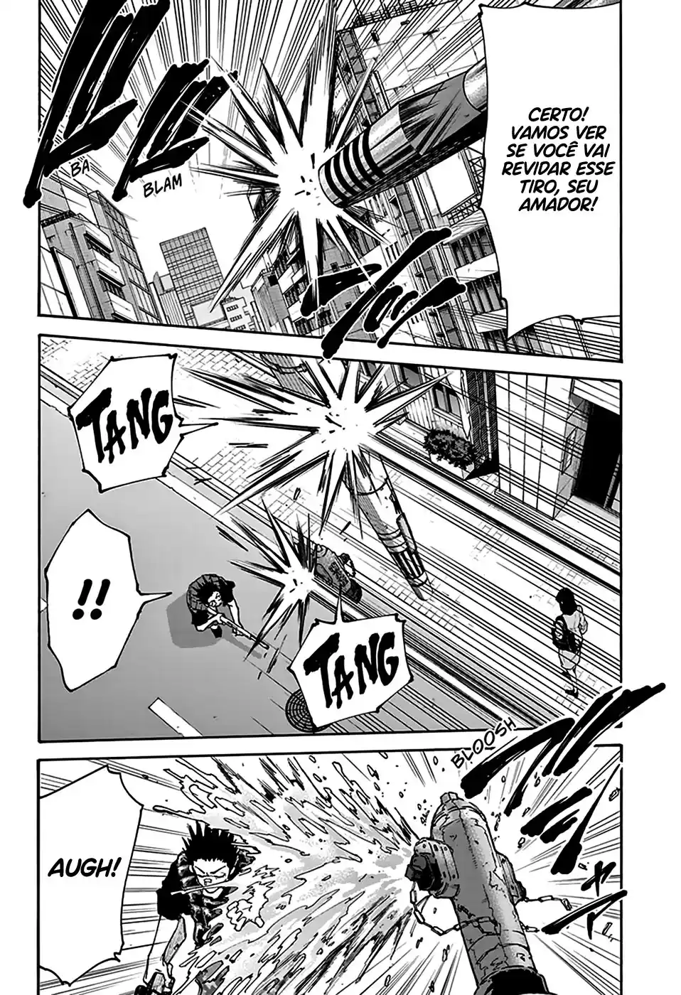 Read Sakamoto Days PT Manga Online