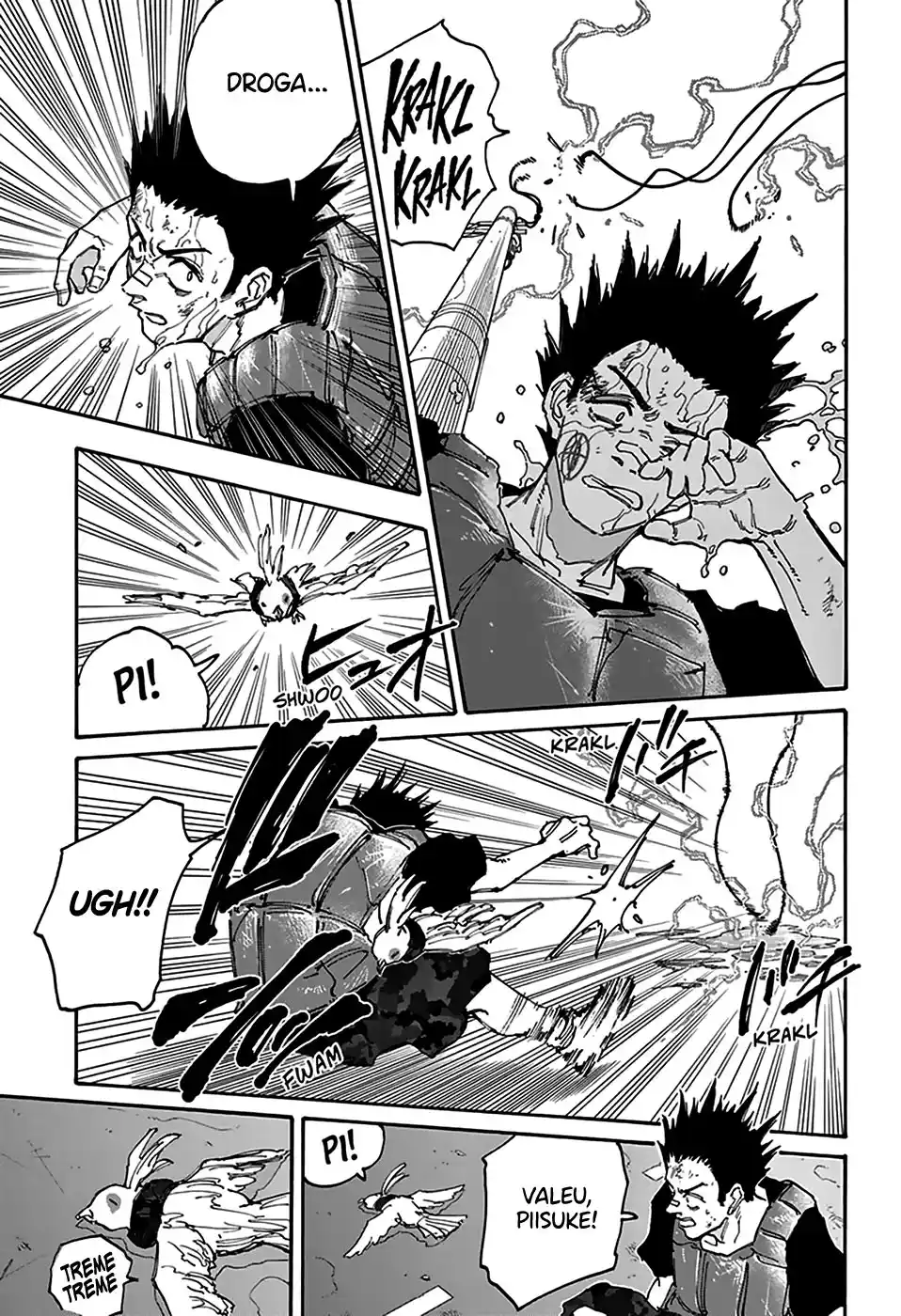 Read Sakamoto Days PT Manga Online