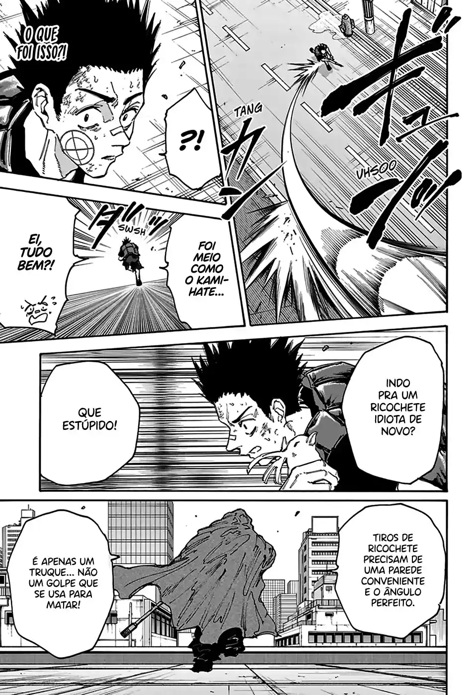 Read Sakamoto Days PT Manga Online