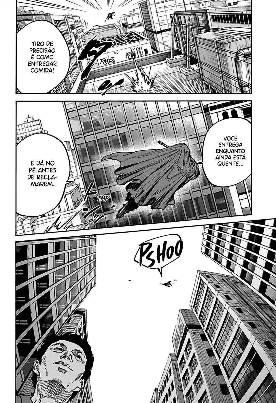 Read Sakamoto Days PT Manga Online