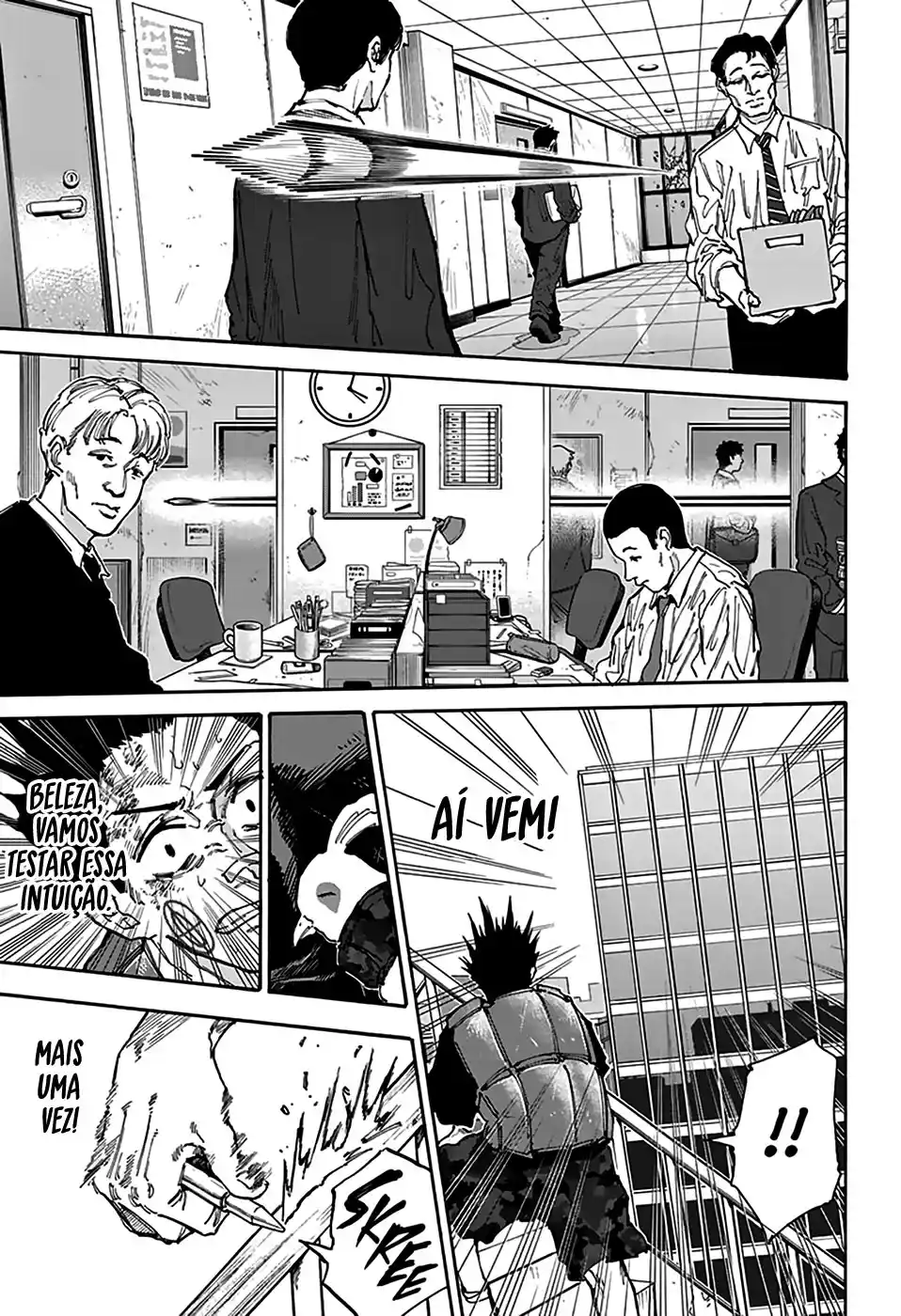 Read Sakamoto Days PT Manga Online