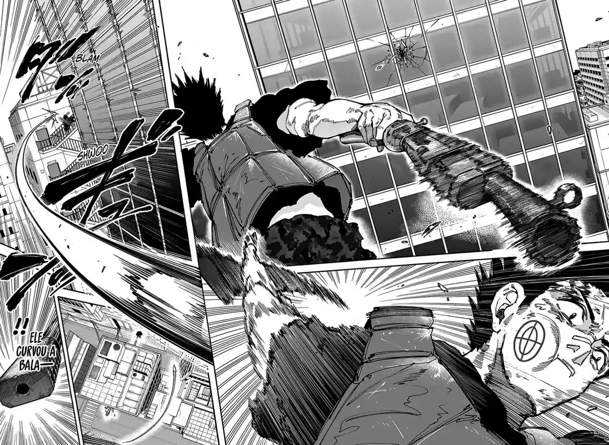 Read Sakamoto Days PT Manga Online