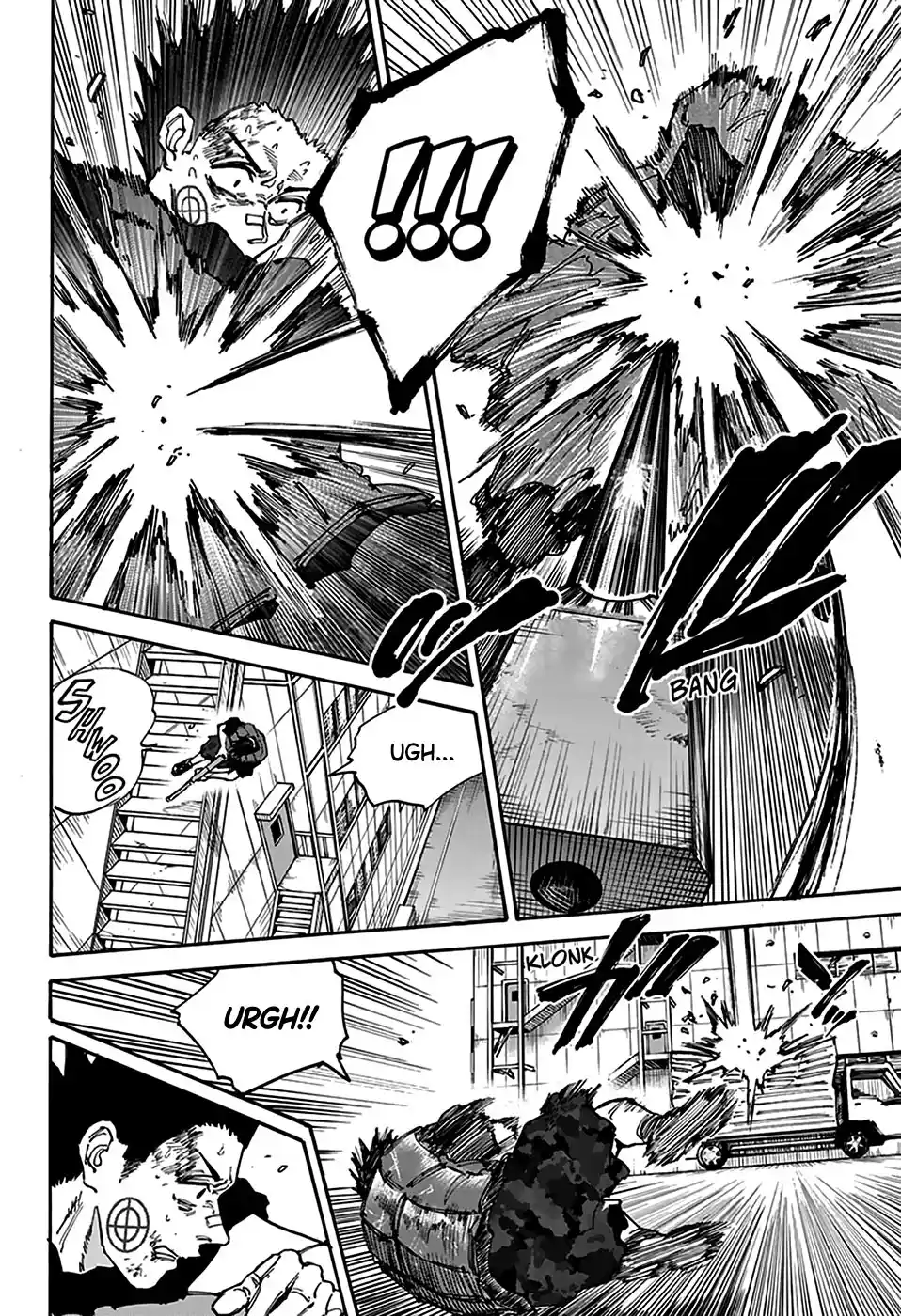 Read Sakamoto Days PT Manga Online