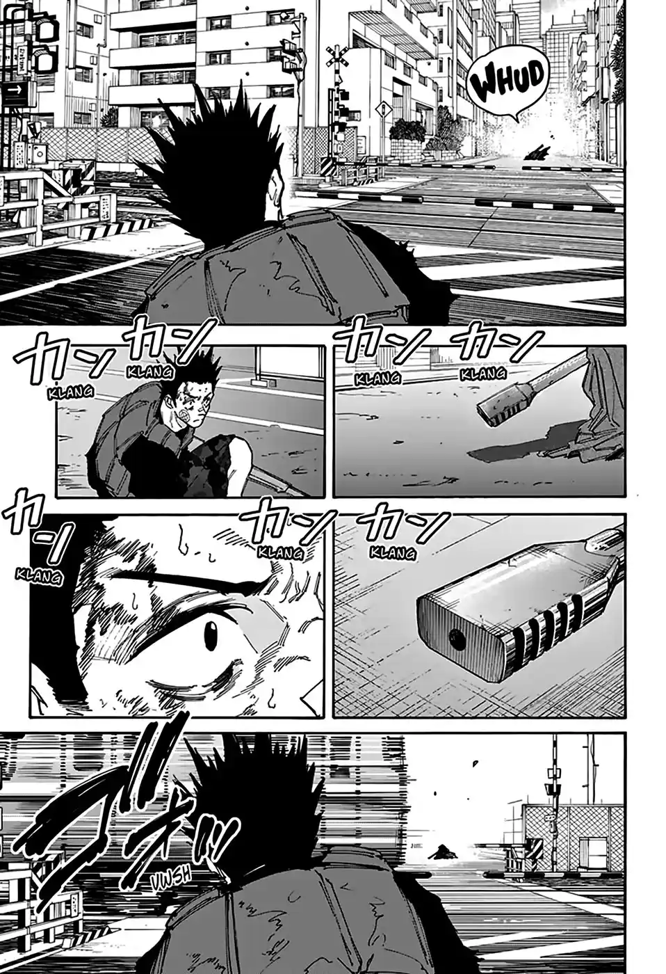 Read Sakamoto Days PT Manga Online