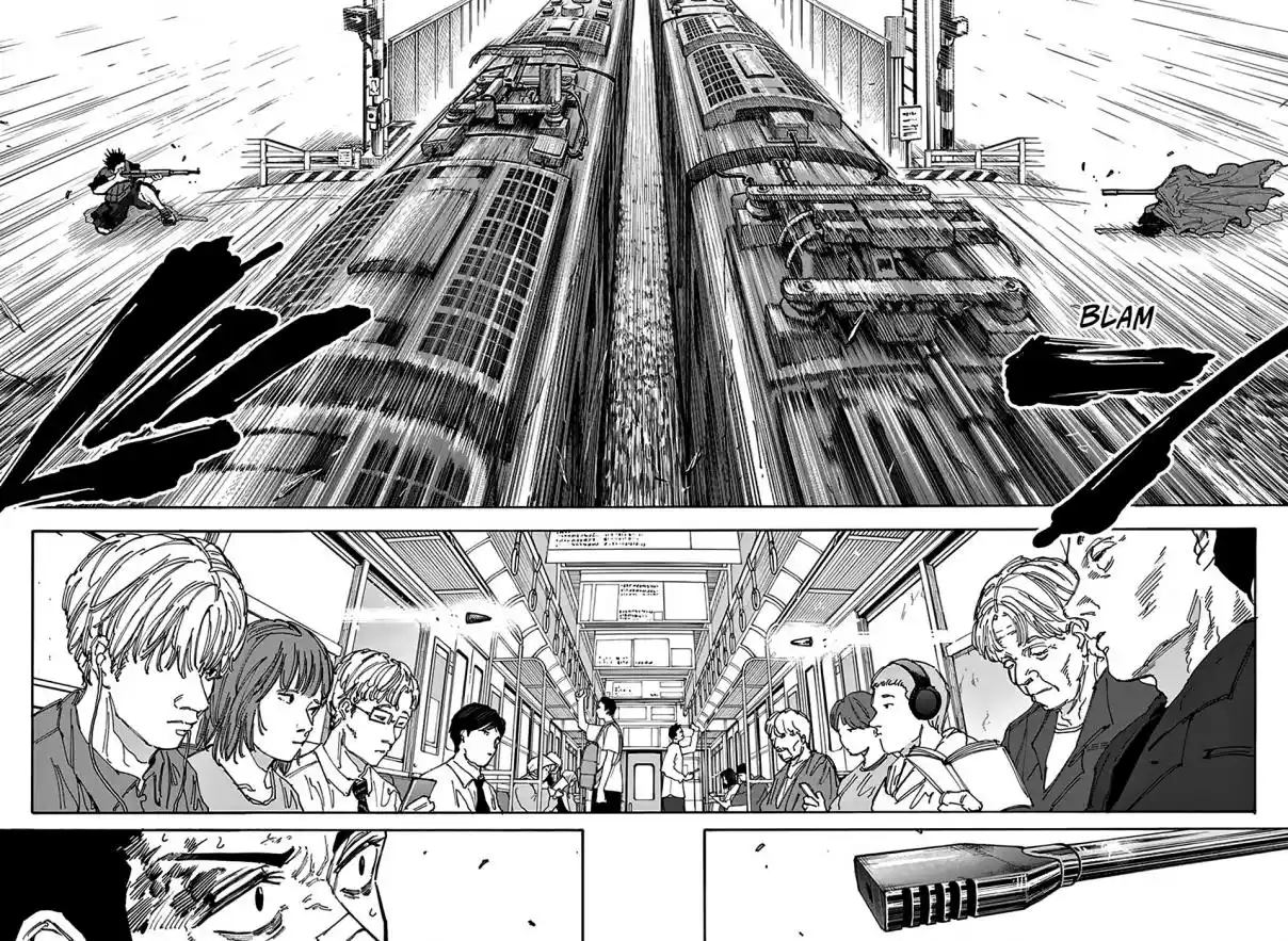 Read Sakamoto Days PT Manga Online