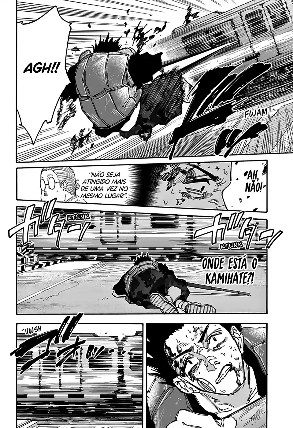 Read Sakamoto Days PT Manga Online