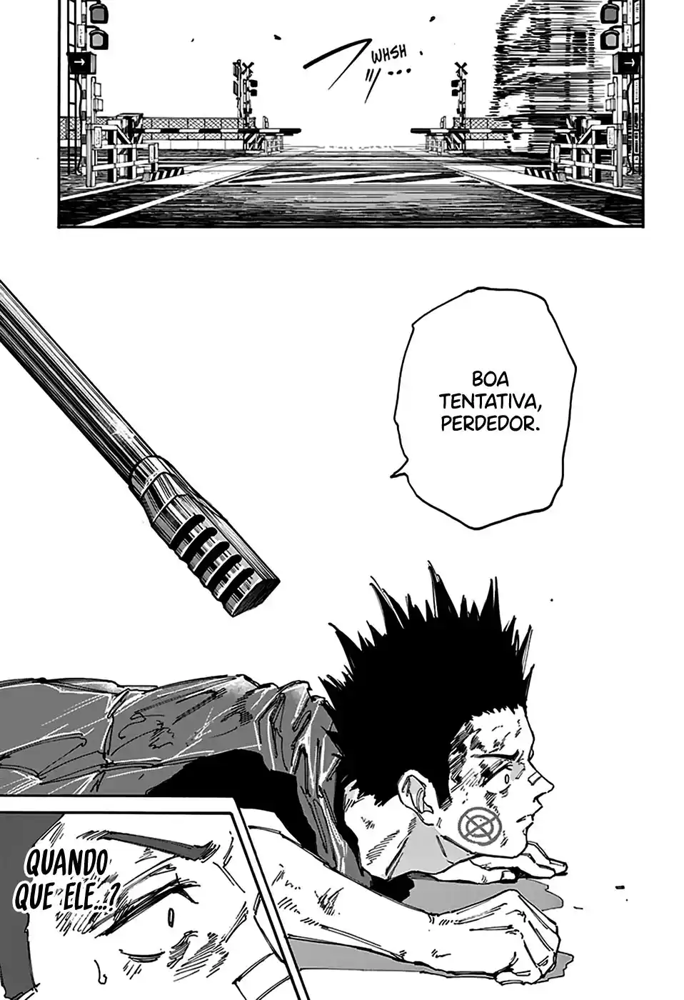 Read Sakamoto Days PT Manga Online