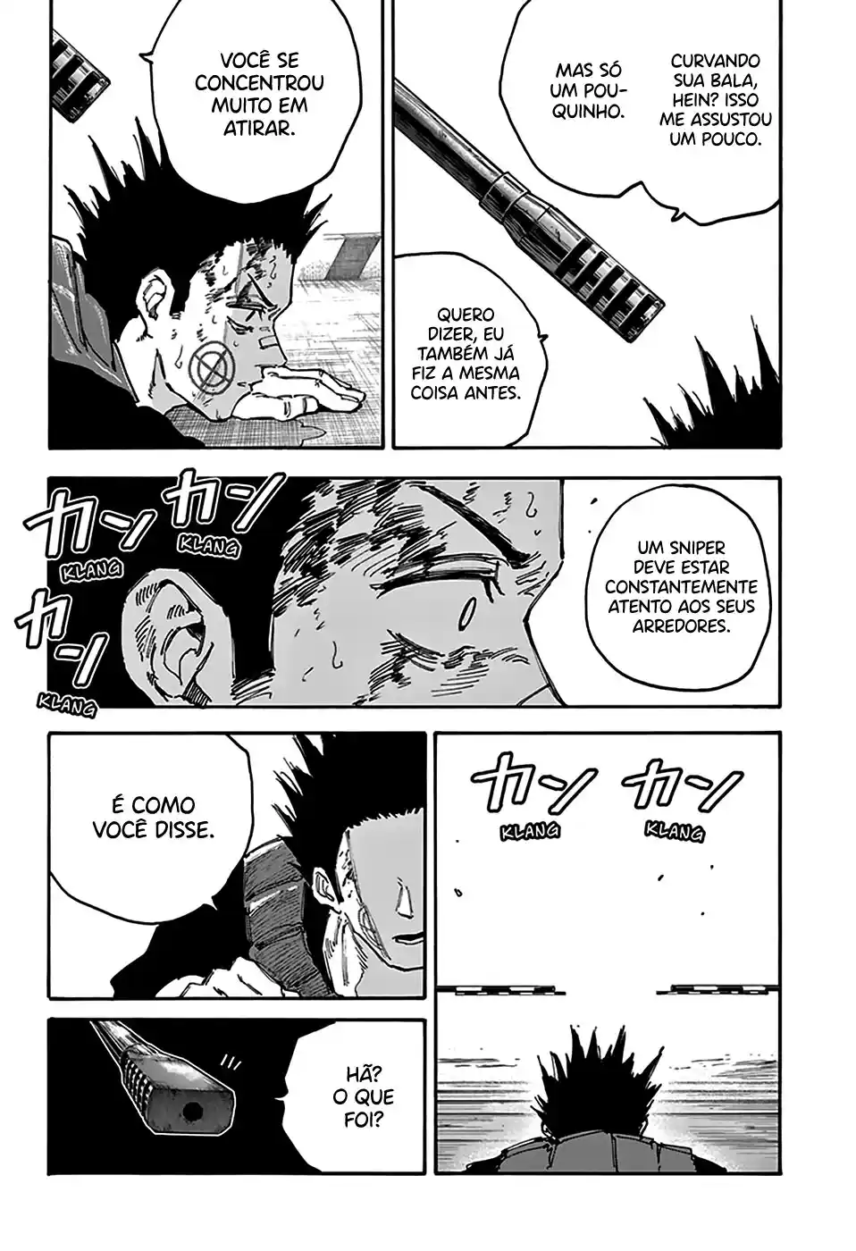 Read Sakamoto Days PT Manga Online