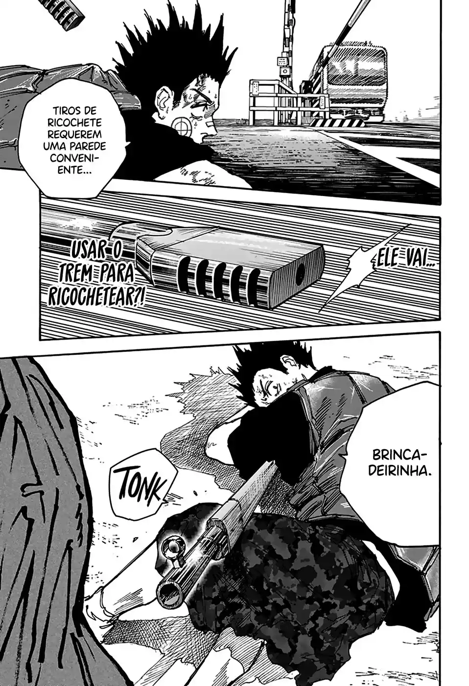 Read Sakamoto Days PT Manga Online