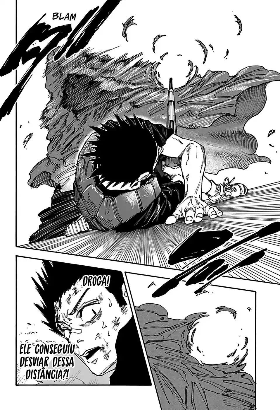 Read Sakamoto Days PT Manga Online