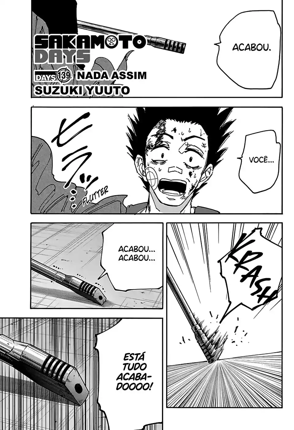 Read Sakamoto Days PT Manga Online