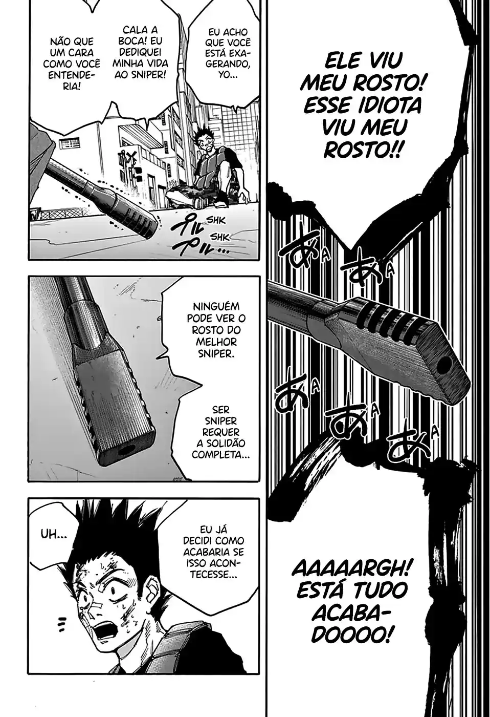 Read Sakamoto Days PT Manga Online