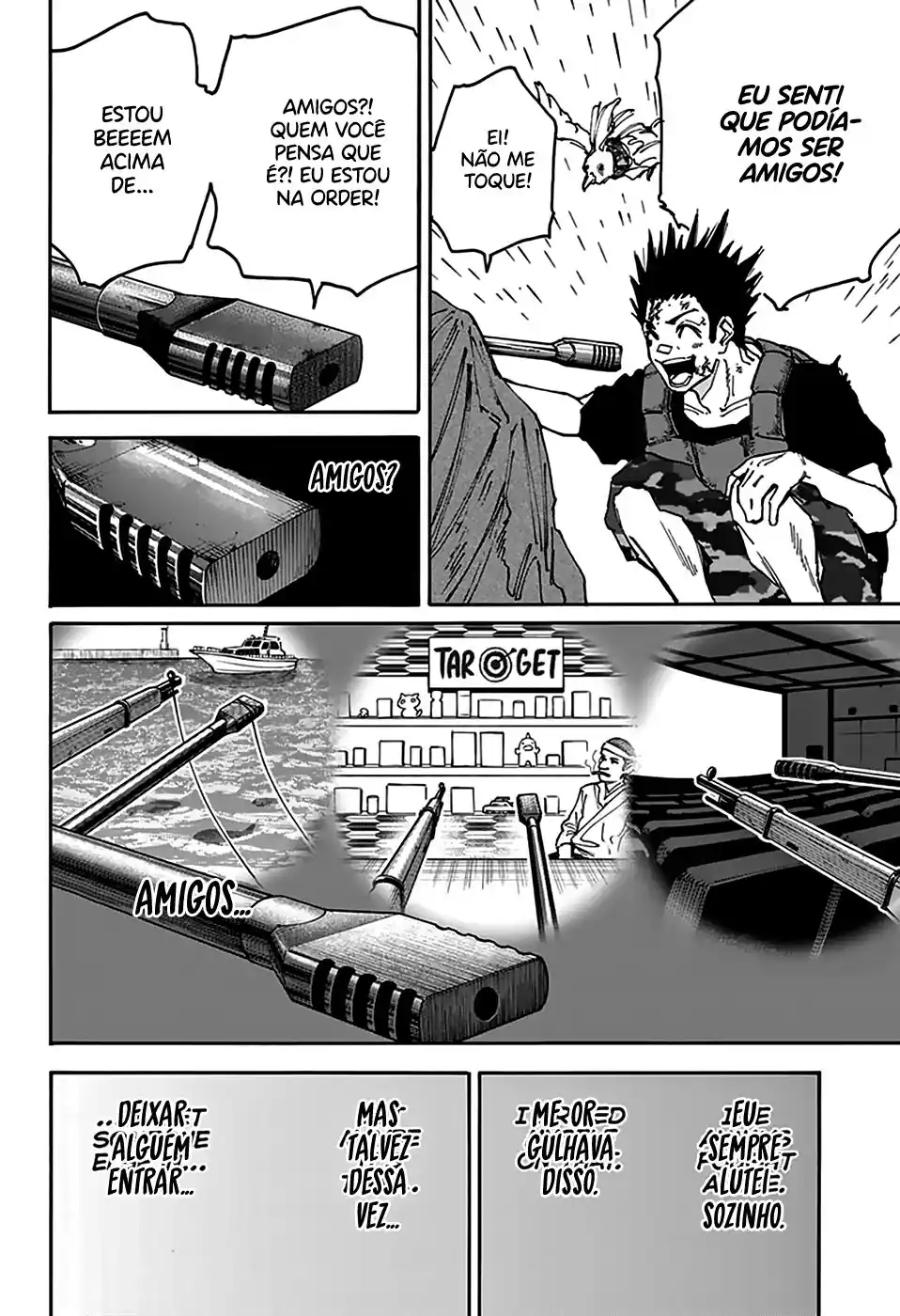 Read Sakamoto Days PT Manga Online