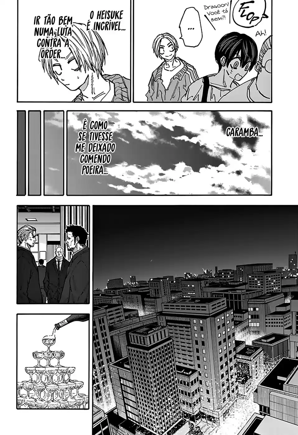 Read Sakamoto Days PT Manga Online