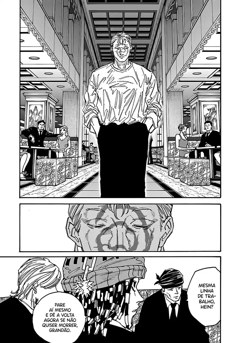 Read Sakamoto Days PT Manga Online
