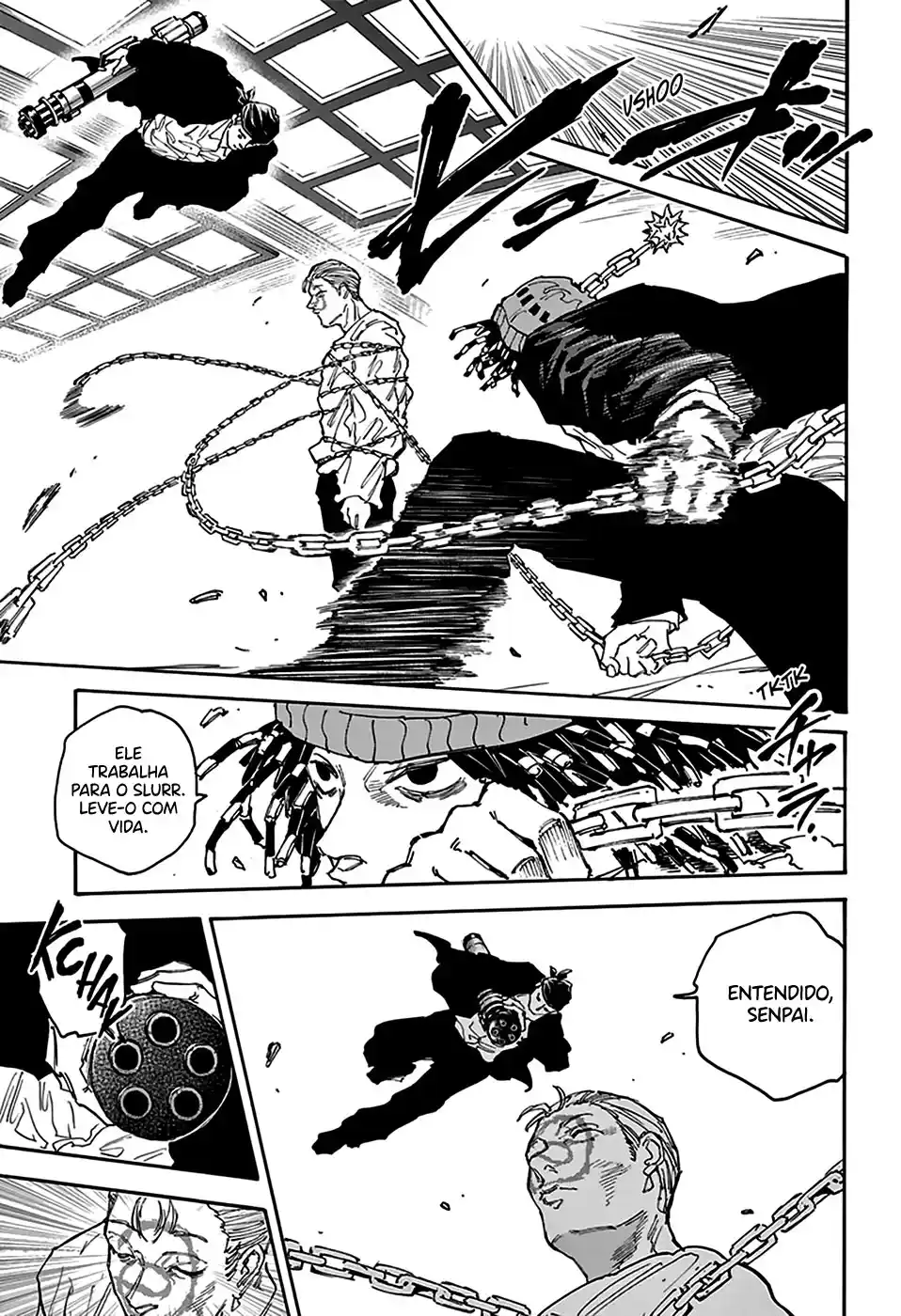 Read Sakamoto Days PT Manga Online