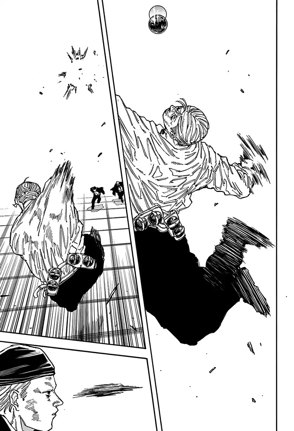Read Sakamoto Days PT Manga Online