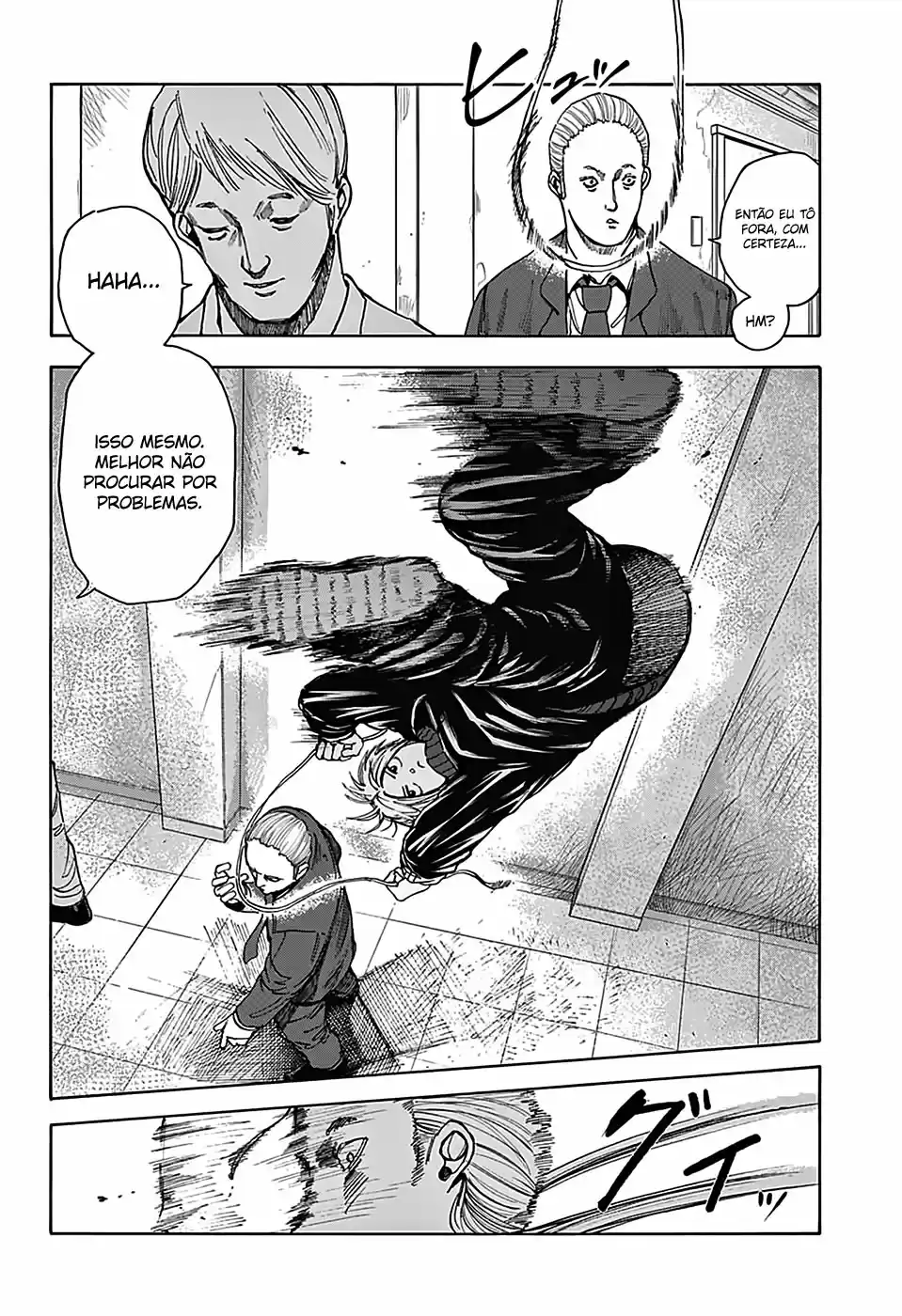 Read Sakamoto Days PT Manga Online