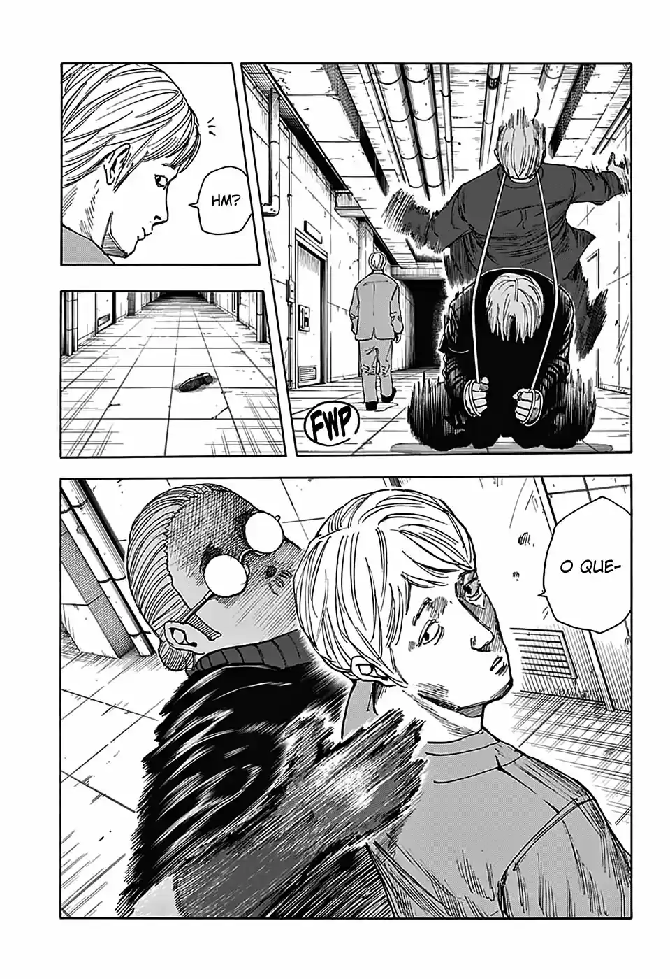 Read Sakamoto Days PT Manga Online