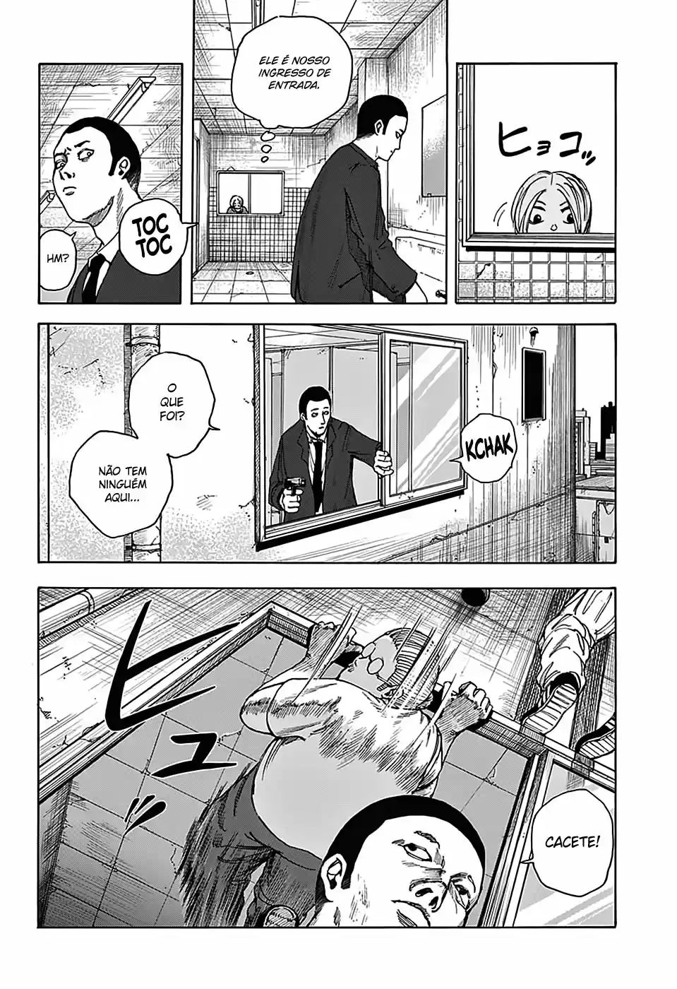 Read Sakamoto Days PT Manga Online
