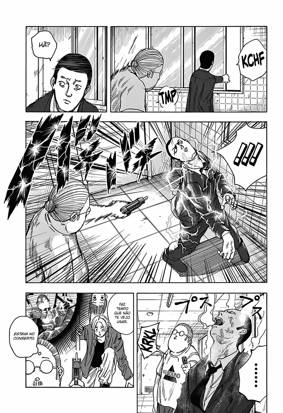 Read Sakamoto Days PT Manga Online