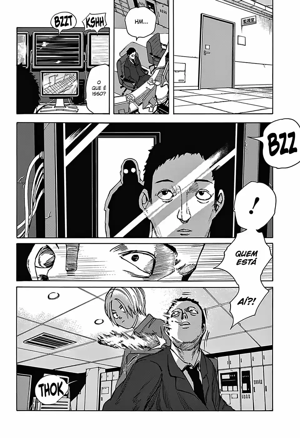 Read Sakamoto Days PT Manga Online