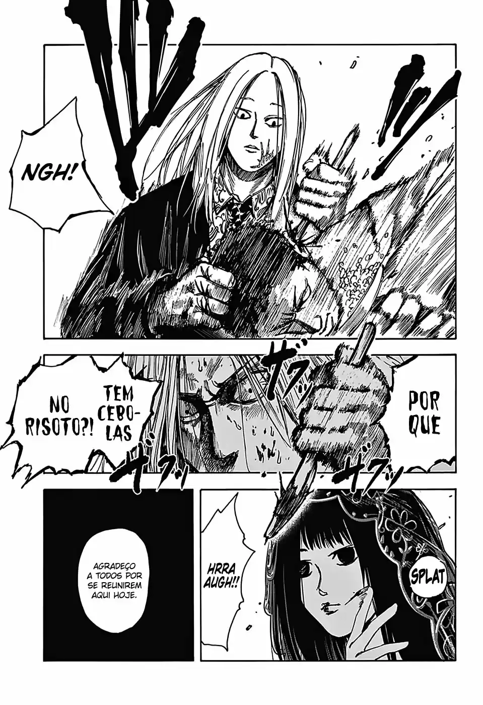 Read Sakamoto Days PT Manga Online