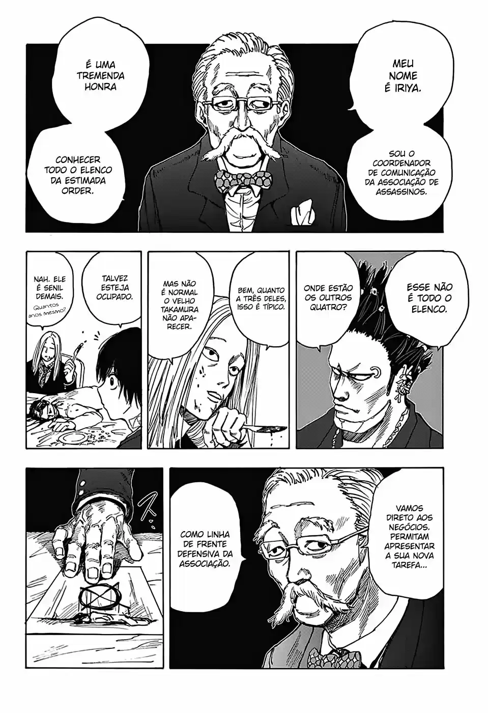 Read Sakamoto Days PT Manga Online