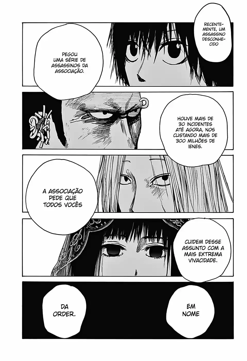 Read Sakamoto Days PT Manga Online