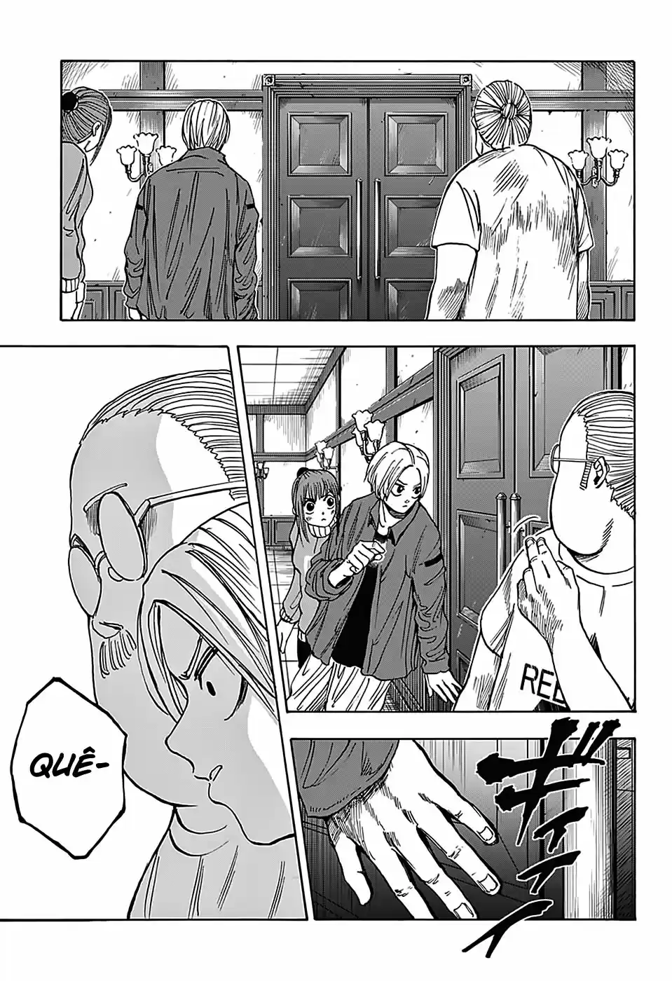Read Sakamoto Days PT Manga Online