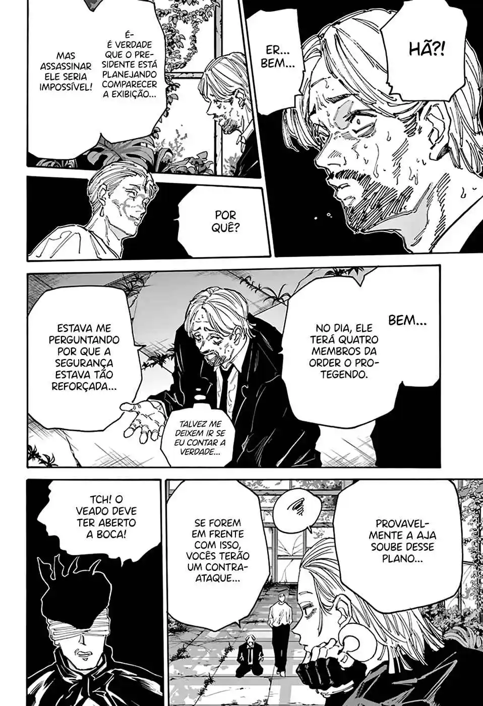 Read Sakamoto Days PT Manga Online