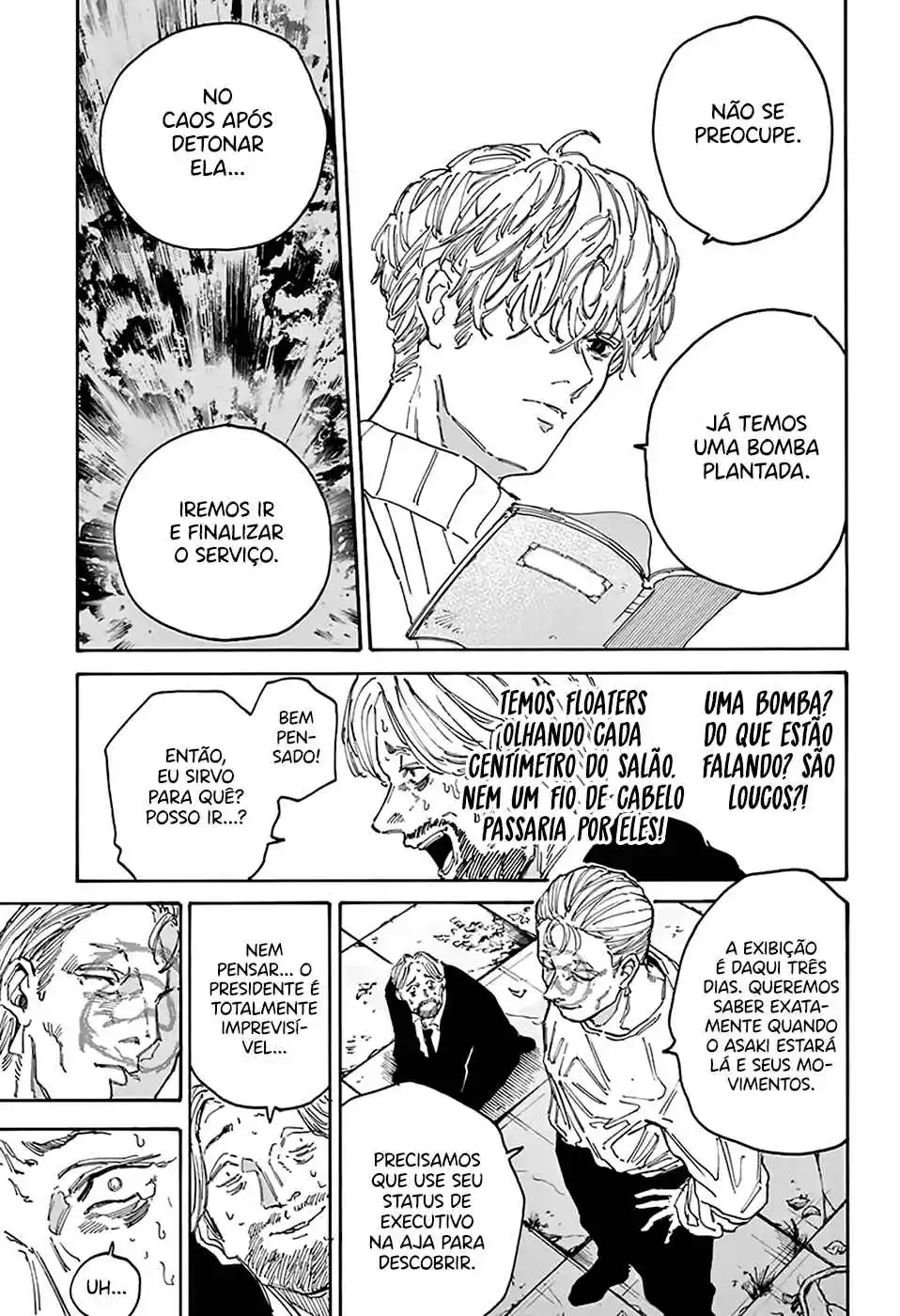 Read Sakamoto Days PT Manga Online