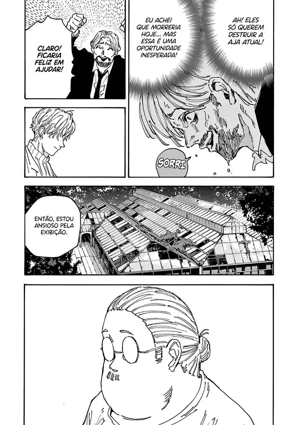 Read Sakamoto Days PT Manga Online