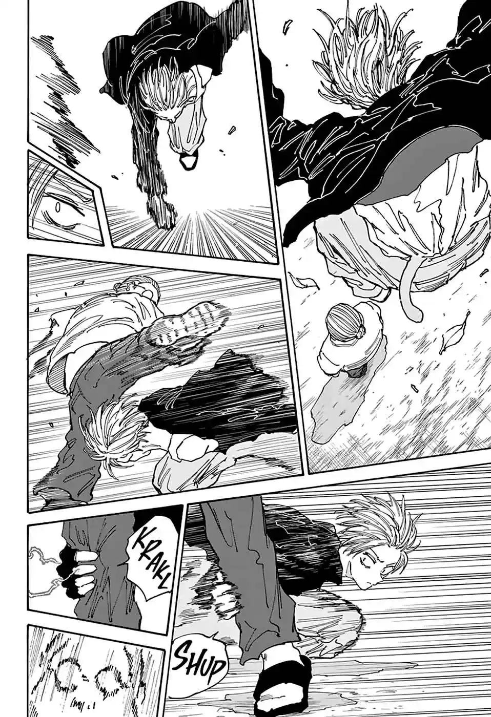 Read Sakamoto Days PT Manga Online