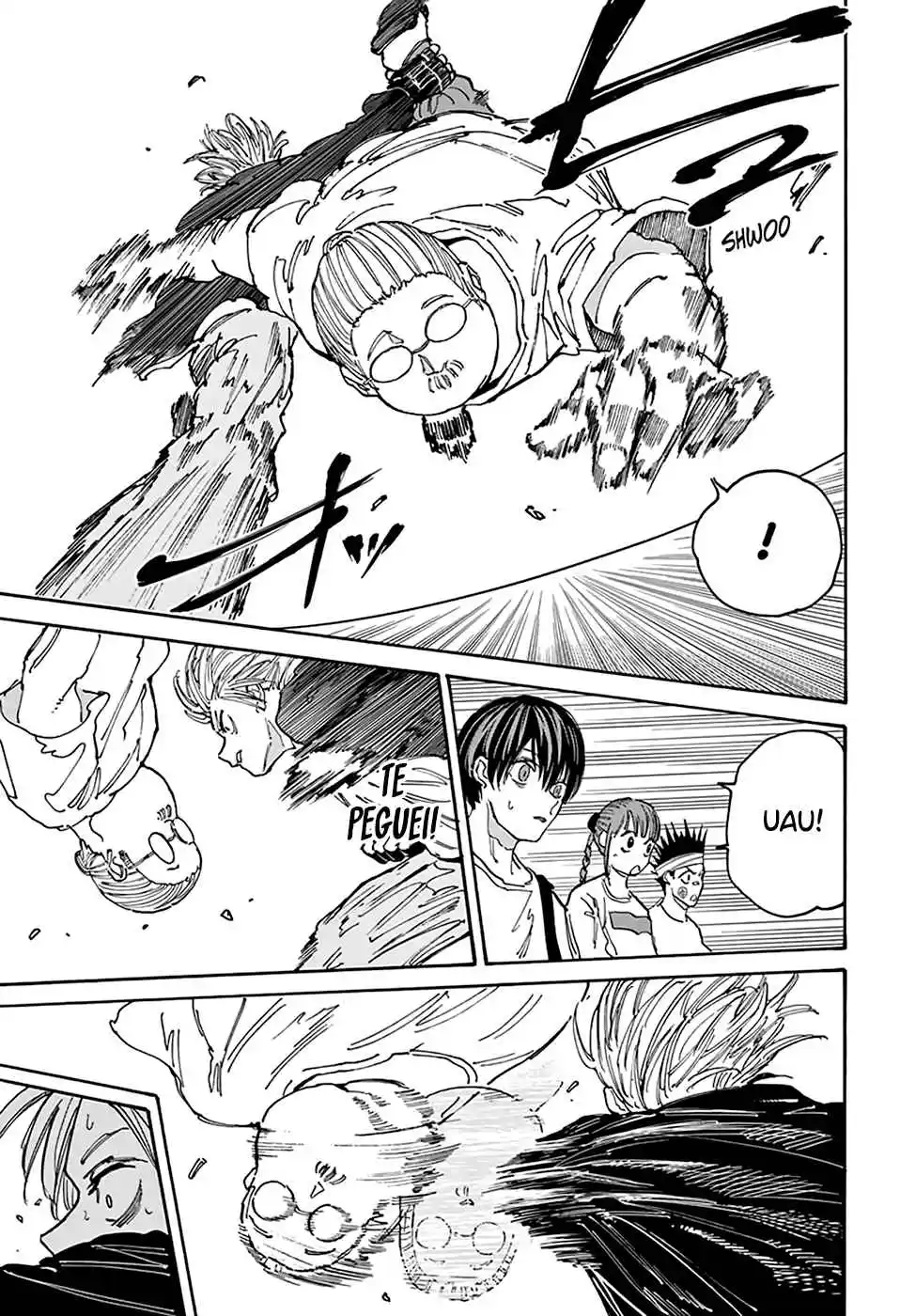 Read Sakamoto Days PT Manga Online