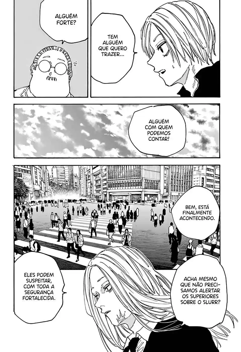 Read Sakamoto Days PT Manga Online
