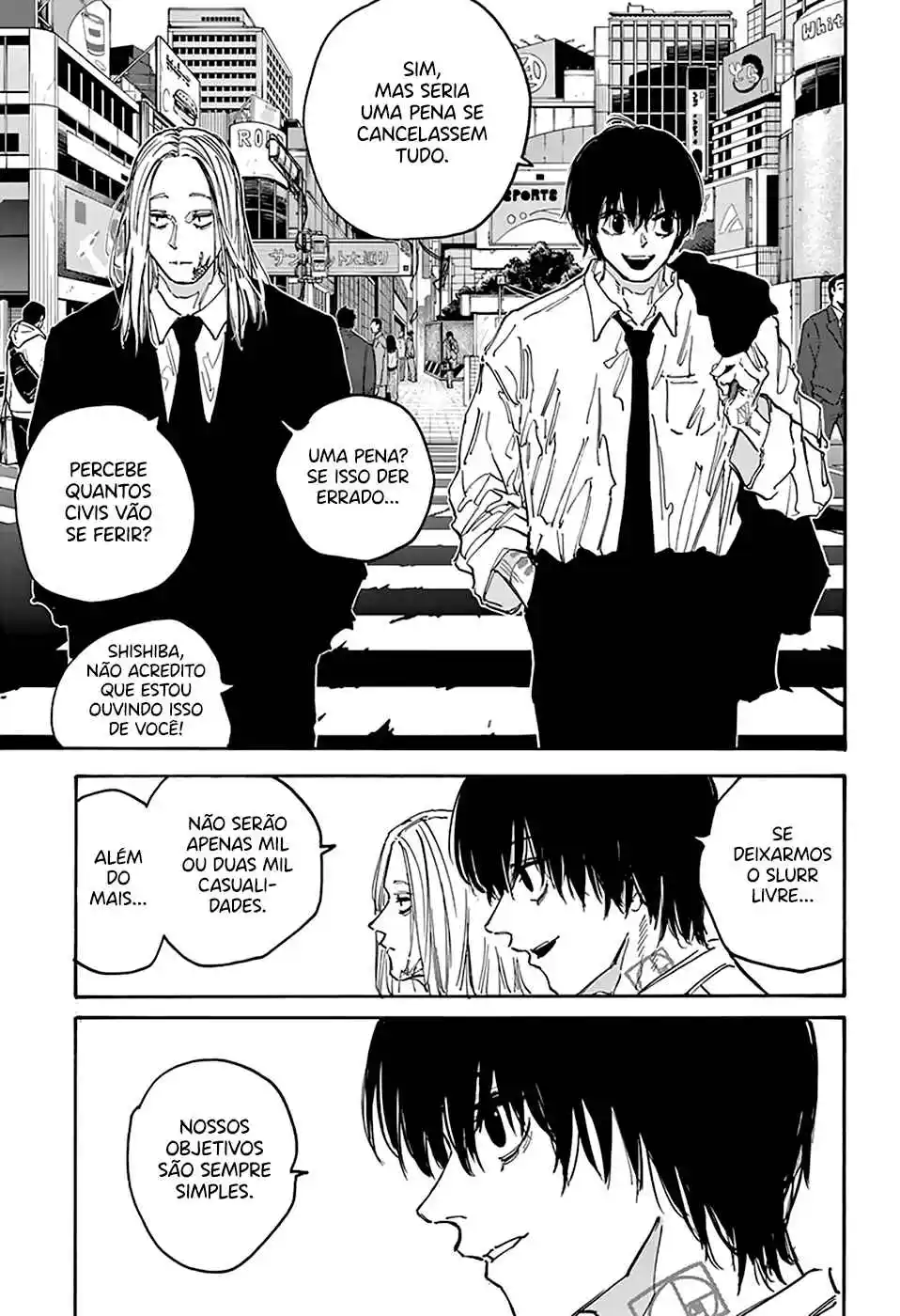 Read Sakamoto Days PT Manga Online