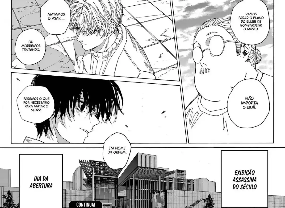 Read Sakamoto Days PT Manga Online