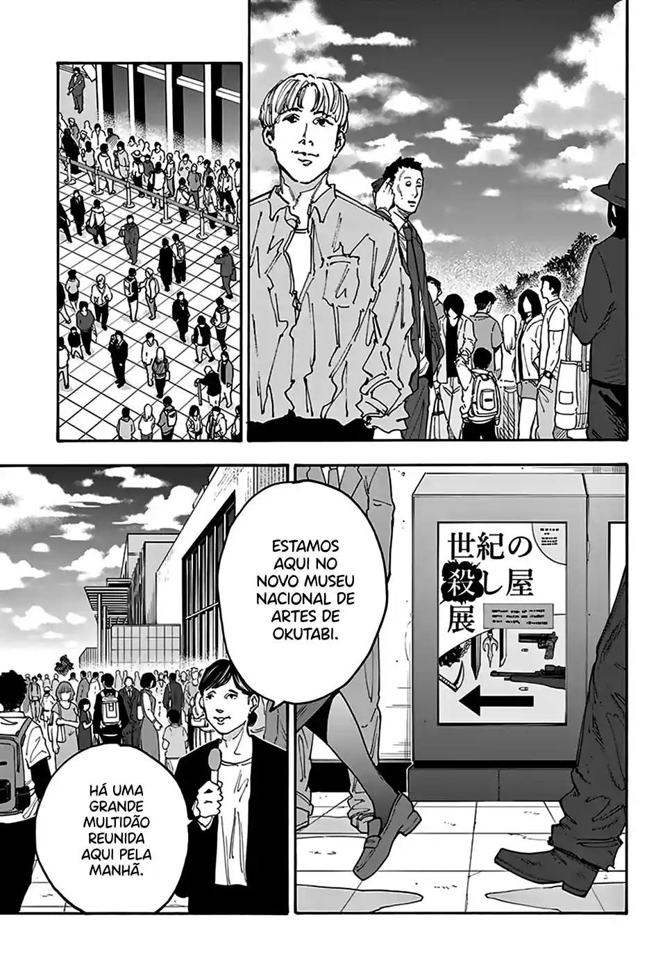Read Sakamoto Days PT Manga Online