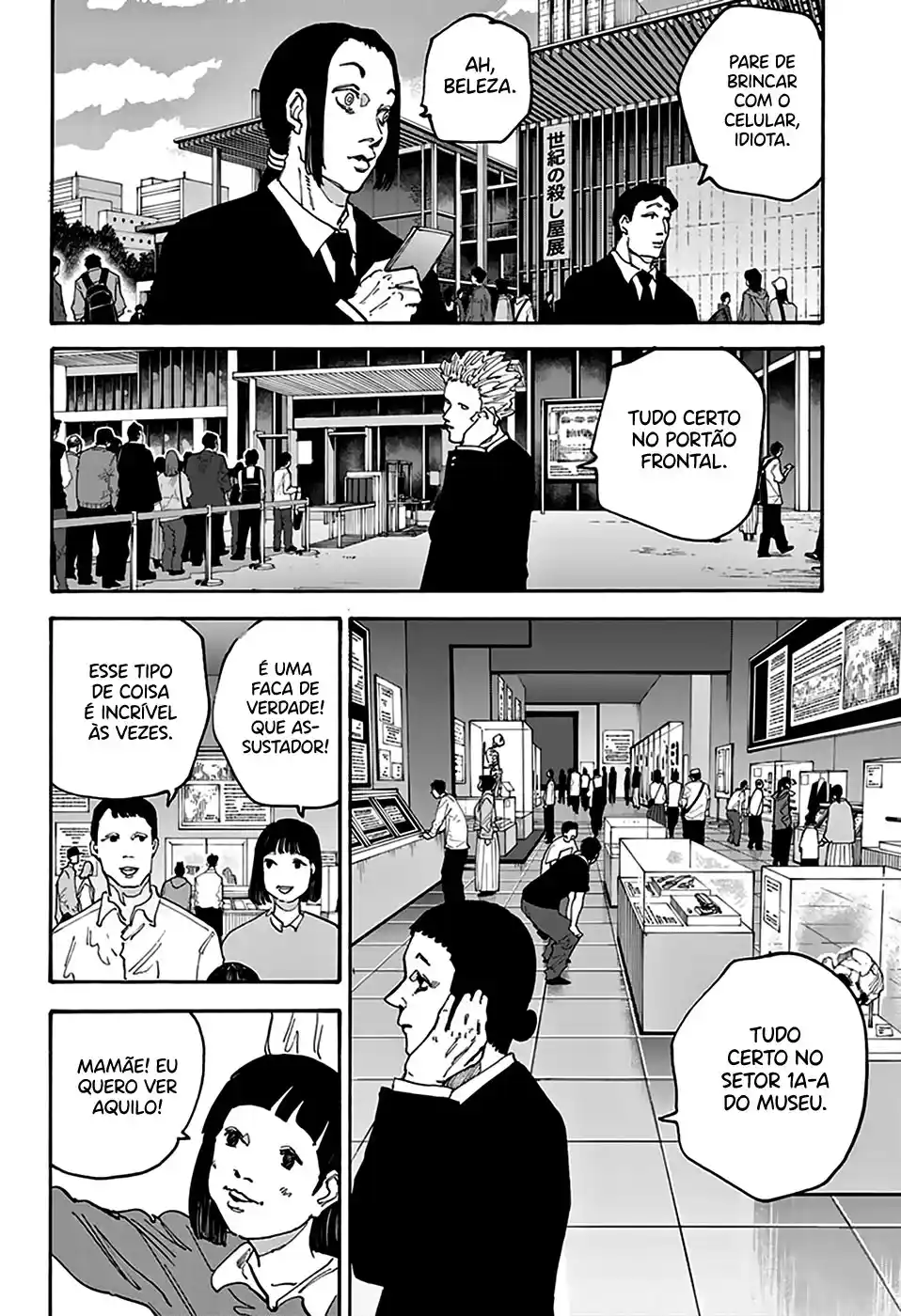 Read Sakamoto Days PT Manga Online