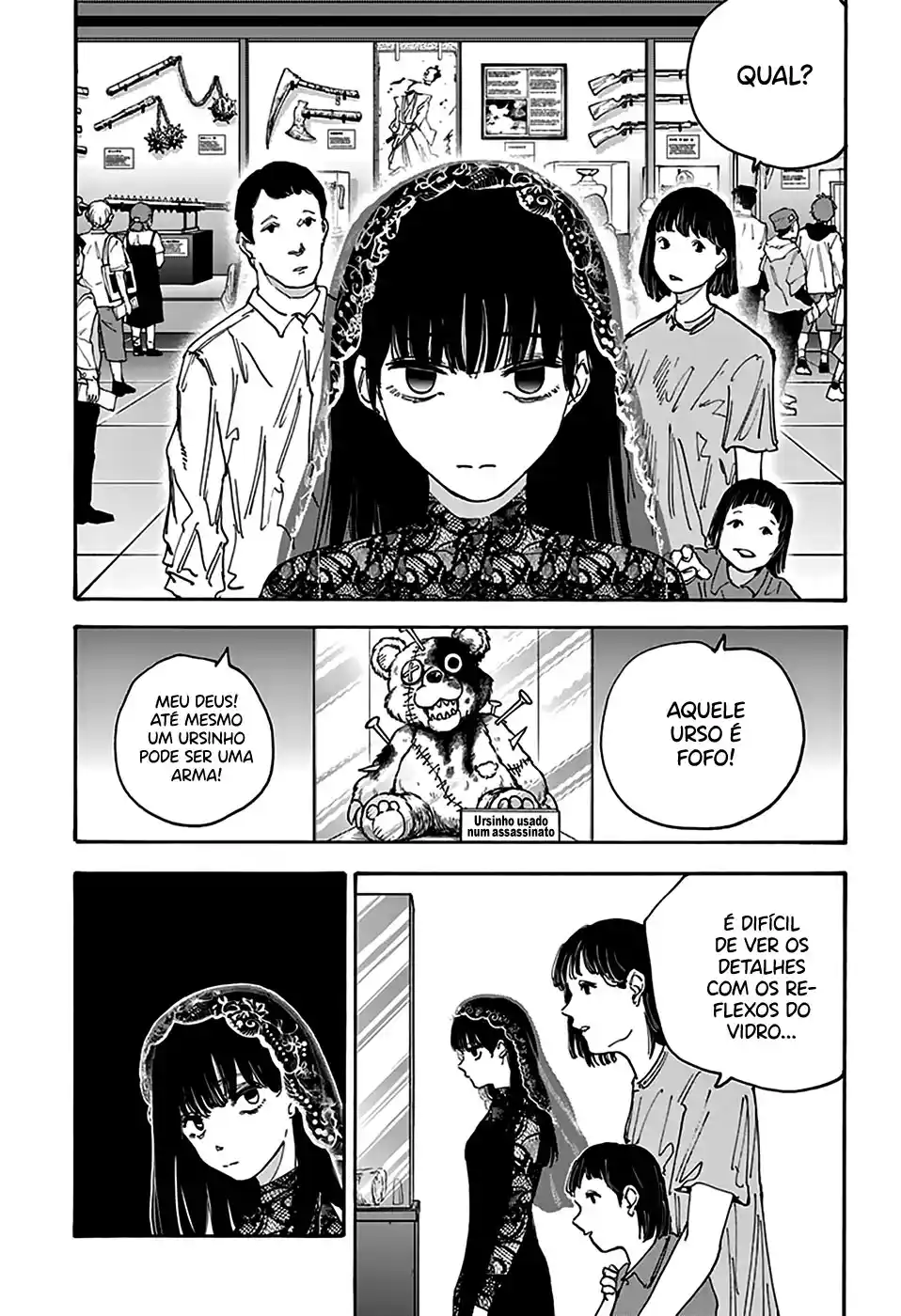 Read Sakamoto Days PT Manga Online