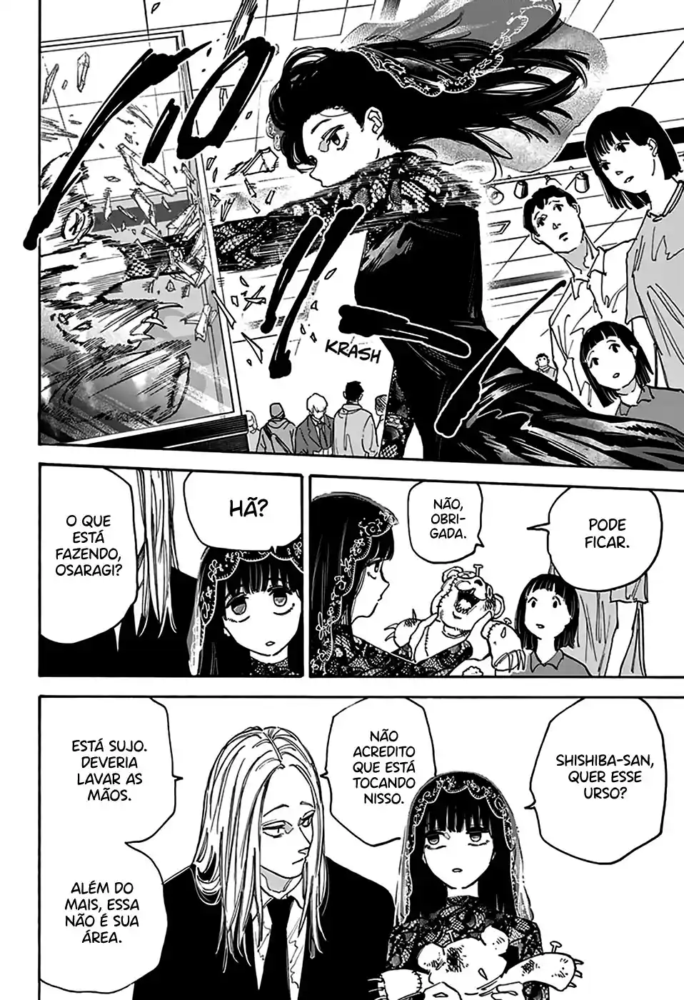 Read Sakamoto Days PT Manga Online