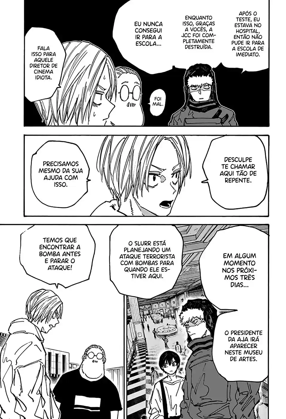 Read Sakamoto Days PT Manga Online
