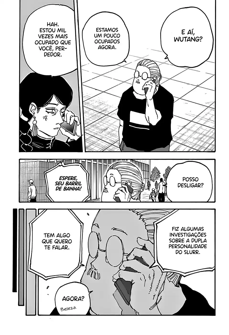 Read Sakamoto Days PT Manga Online